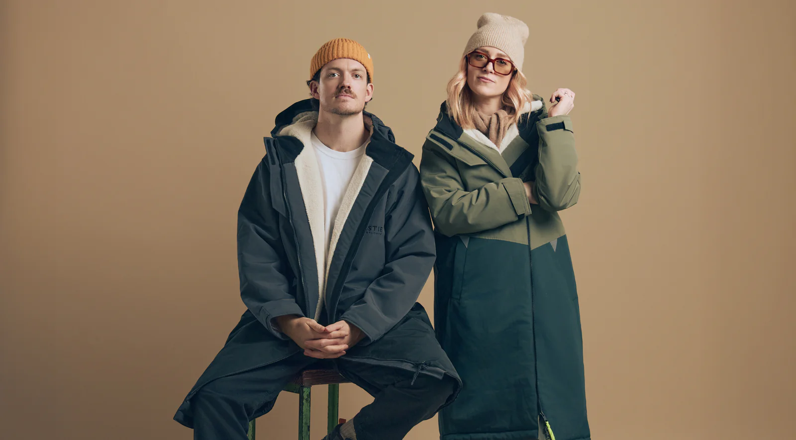 Adventure-Ready Outerwear for Every Season